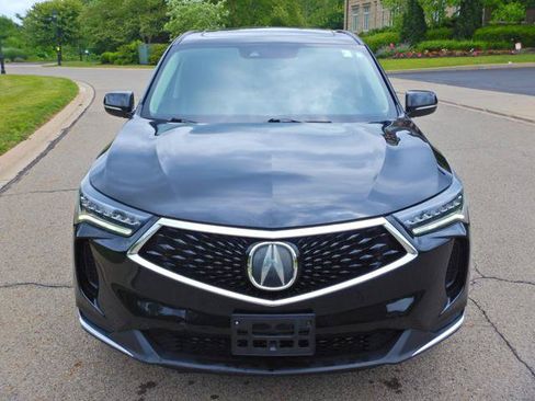 Used 2023 Acura RDX AWD image 7