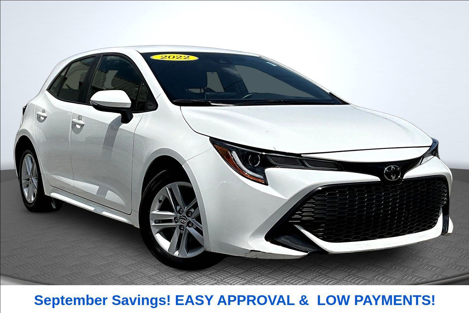 Used 2022 Toyota Corolla SE FWD image 4