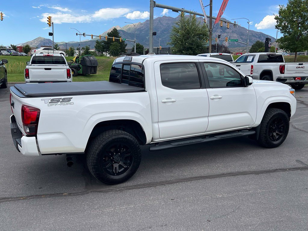 Used 2019 Toyota Tacoma SR w/ SR Convenience Package RWD image 8