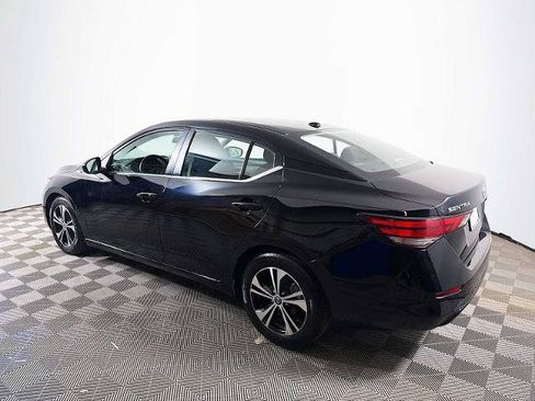 Certified 2023 Nissan Sentra SV FWD image 6