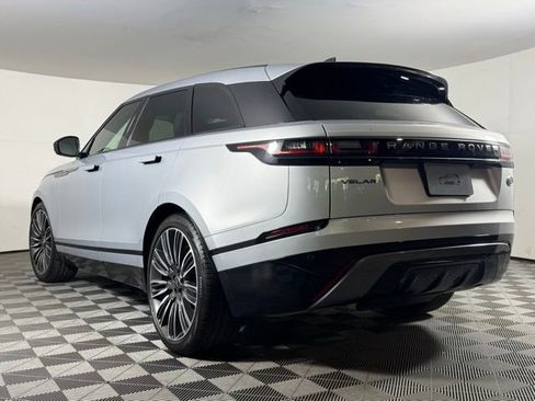 Used 2022 Land Rover Range Rover Velar R-Dynamic S AWD/4WD image 4