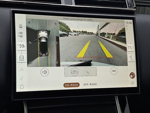 New 2026 Land Rover Range Rover Velar Belgravia AWD/4WD image 16