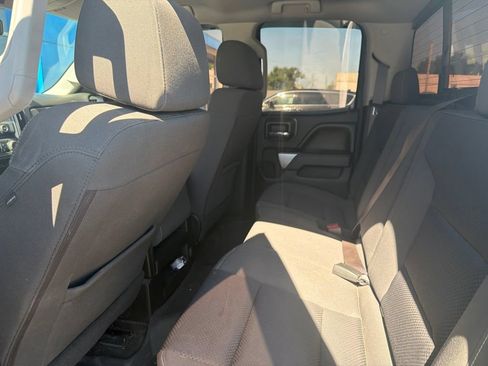Used 2016 Chevrolet Silverado 1500 LT w/ All Star Edition AWD/4WD image 12