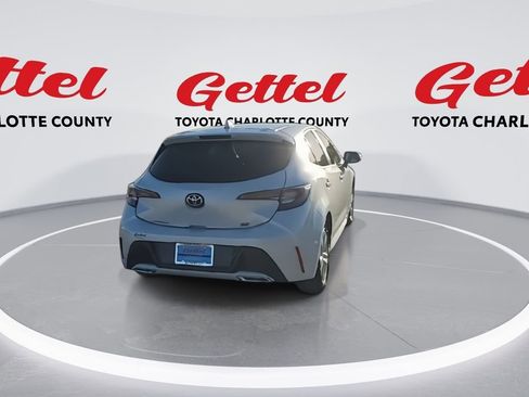 Certified 2022 Toyota Corolla SE image 7