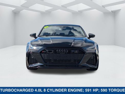 Used 2021 Audi RS 7 Sportback image 8