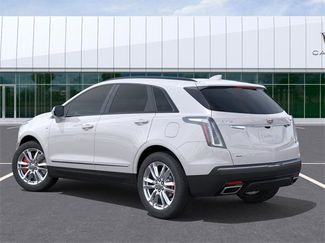 New 2026 Cadillac XT5 Sportv video 3
