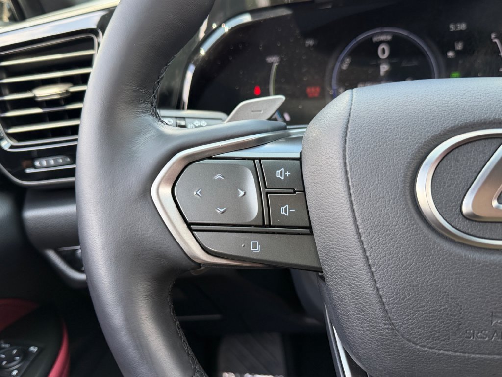 Certified 2025 Lexus NX 450h+ AWD w/ Accessory Package (2T) image 20