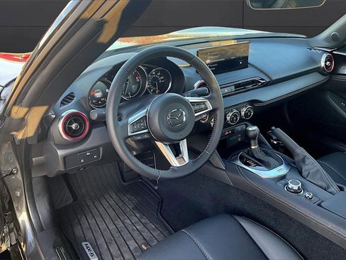 Certified 2024 MAZDA MX-5 Miata RF Grand Touring image 11