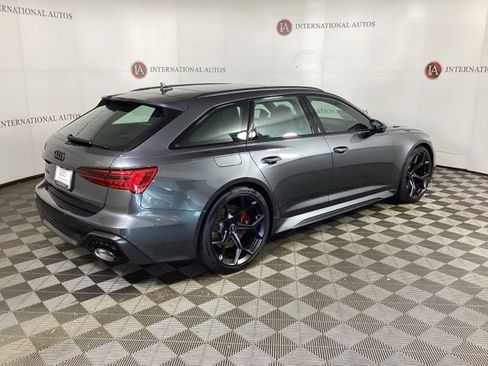 New 2026 Audi RS 6 performance image 4