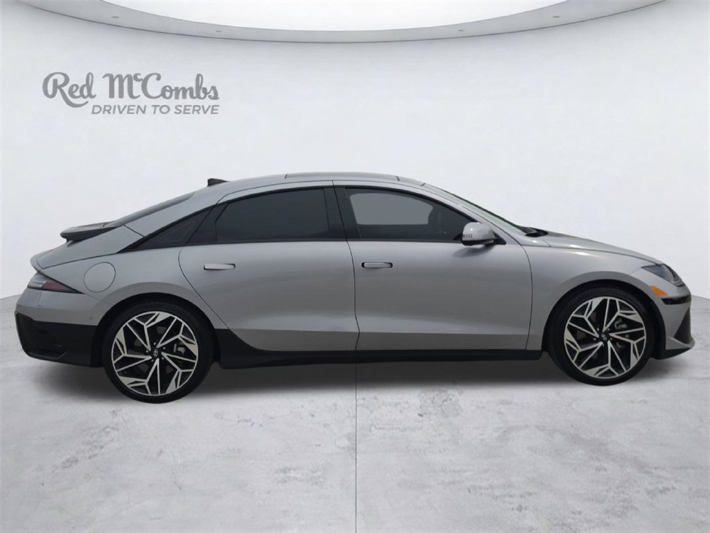 Used 2023 Hyundai Ioniq 6 SEL w/ Cargo Package RWD image 8