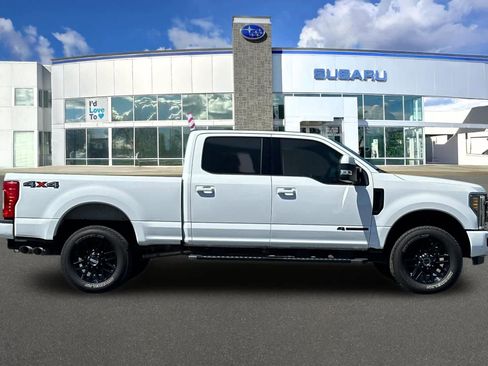 Used 2019 Ford F250 Lariat w/ Lariat Value Package AWD/4WD image 6