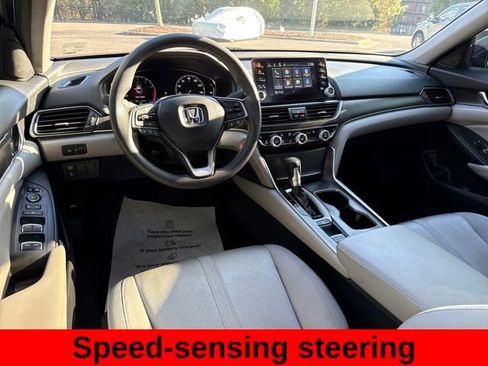 Used 2019 Honda Accord EX image 22