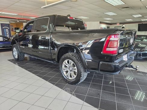 Used 2020 RAM 1500 Limited AWD/4WD image 5