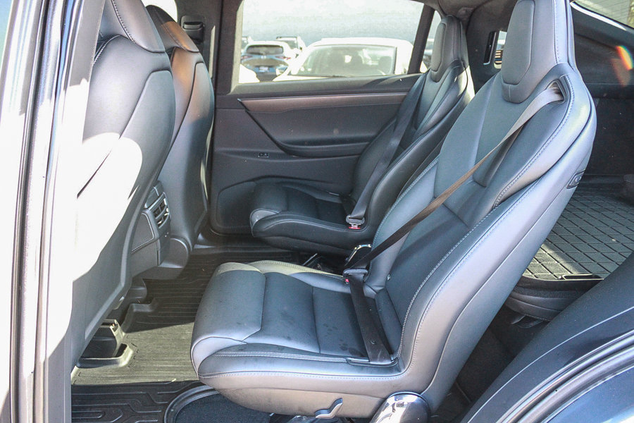 Used 2020 Tesla Model X Performance AWD/4WD image 18