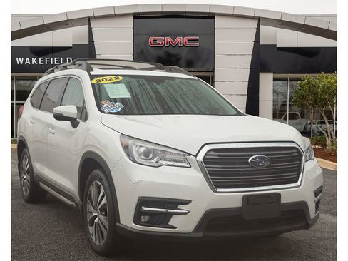 Used 2022 Subaru Ascent Limited w/ Technology Package AWD/4WD image 1