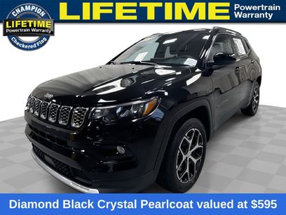 Used 2024 Jeep Compass Limited