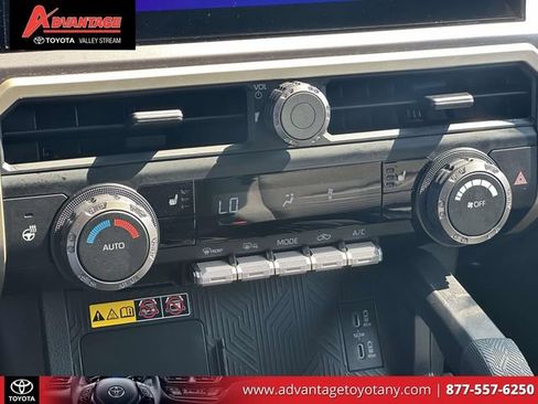 Certified 2026 Toyota Tacoma TRD Sport w/ TRD Sport Upgrade Package AWD/4WD image 35