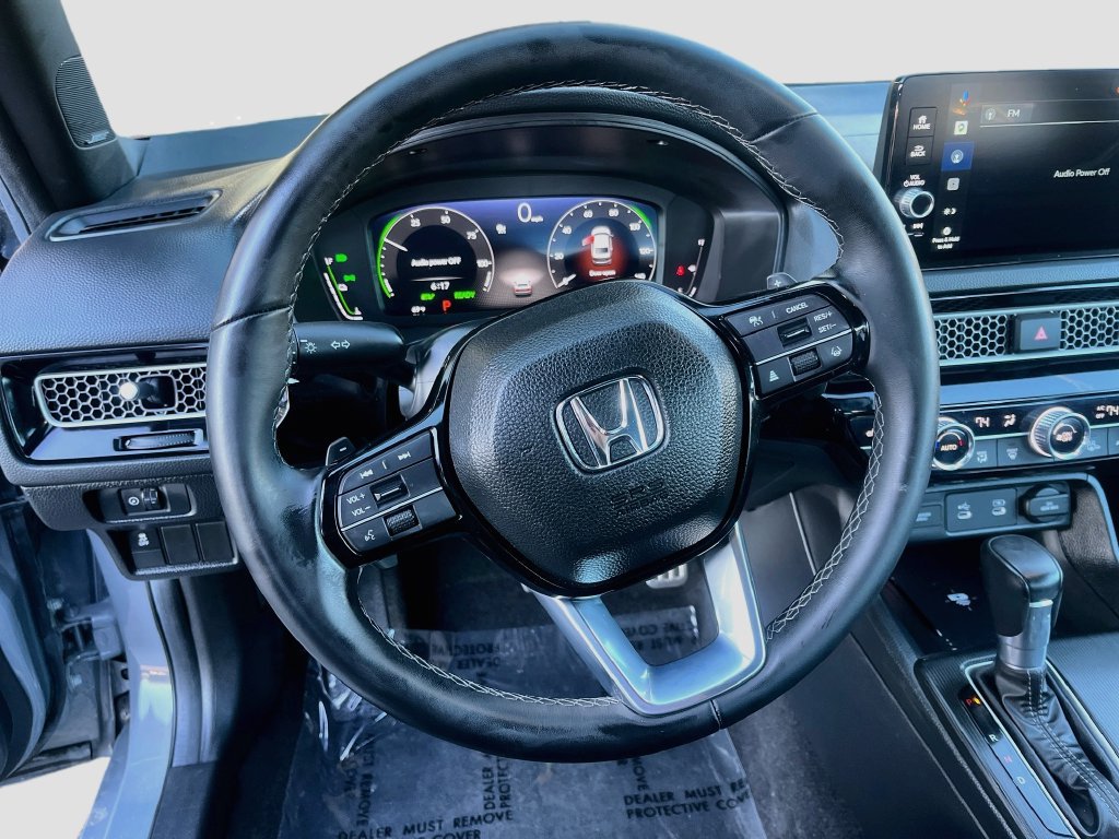 Used 2026 Honda Civic Sport Touring image 11