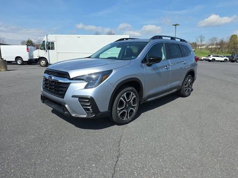 New 2026 Subaru Ascent Limited image 1