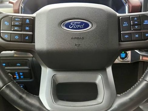 Used 2021 Ford F150 Lariat w/ Equipment Group 502A High AWD/4WD image 60