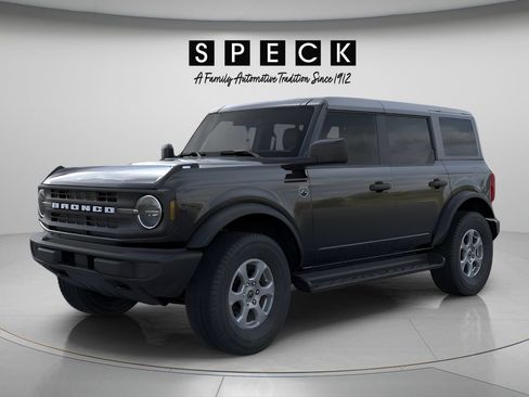 New 2026 Ford Bronco Big Bend AWD/4WD image 1