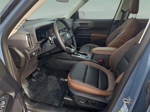 New 2025 Ford Bronco Sport Outer Banks w/ Outer Banks Tech Package+ AWD/4WD image 29