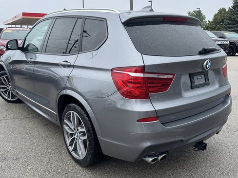 Used 2017 BMW X3 xDrive28i AWD/4WD image 6