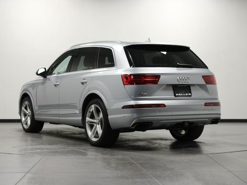 Used 2019 Audi Q7 3.0T Prestige AWD/4WD image 6