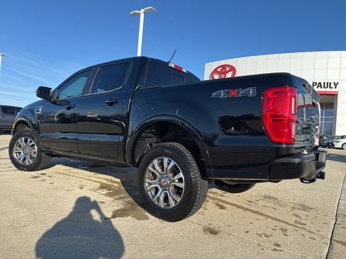 Used 2020 Ford Ranger Lariat w/ Technology Package image 5