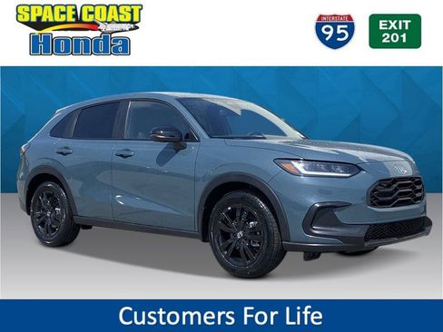 New 2026 Honda HR-V Sport image 1