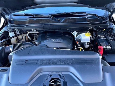 Used 2024 RAM 2500 Rebel w/ Safety Group image 30