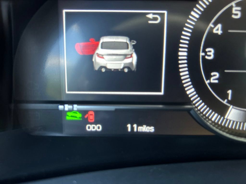 New 2026 Toyota GR86 Premium RWD image 10