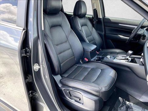 Used 2023 MAZDA CX-5 AWD 2.5 S w/ Preferred Package image 9