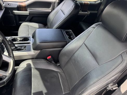 Used 2015 Ford F150 Lariat w/ Equipment Group 501A Mid AWD/4WD image 6