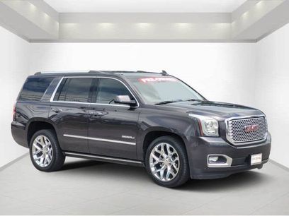 Used 2016 GMC Yukon Denali
