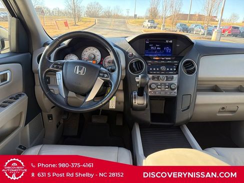 Used 2015 Honda Pilot EX-L image 34