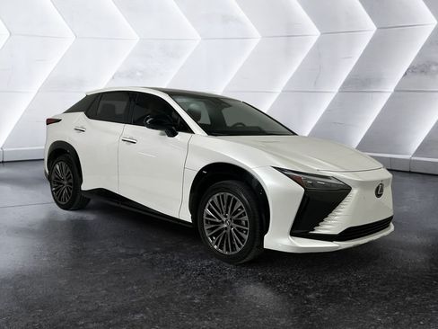 Used 2023 Lexus RZ 450e Premium w/ Accessory Package (Z1) AWD/4WD image 1
