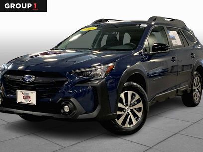 Certified 2025 Subaru Outback Premium