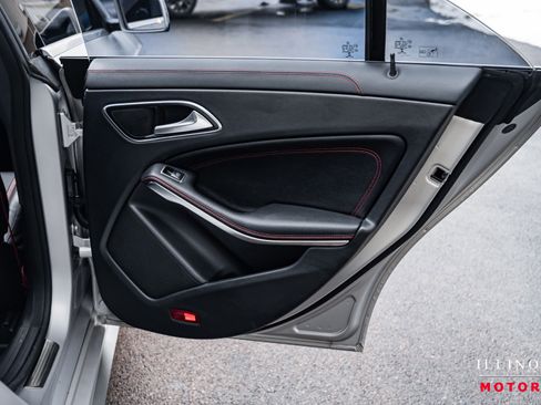 Used 2016 Mercedes-Benz CLA 45 AMG 4MATIC image 34