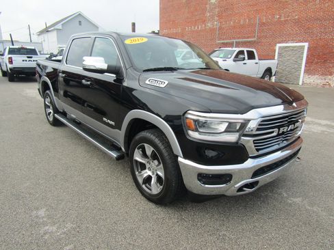 Used 2019 RAM 1500 Laramie image 1