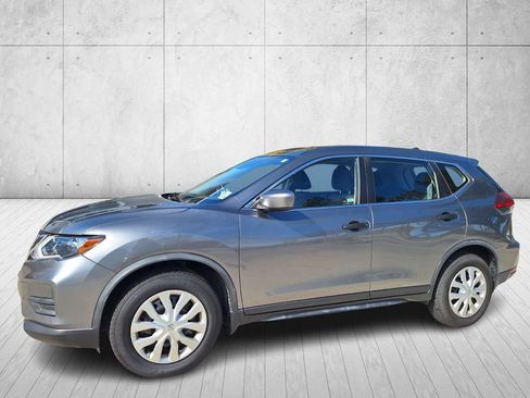 Used 2020 Nissan Rogue S image 1