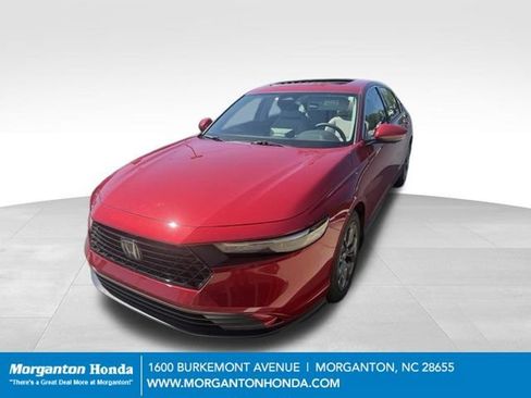 Used 2023 Honda Accord EX image 2