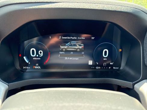 New 2026 Ford Explorer Active w/ Active Comfort Package AWD/4WD image 14