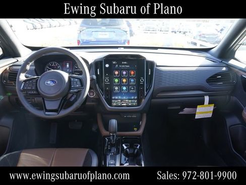 Used 2026 Subaru Forester Touring AWD/4WD image 12