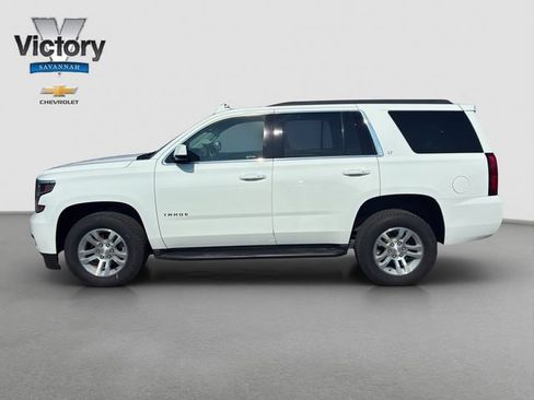 Used 2019 Chevrolet Tahoe LT AWD/4WD image 4