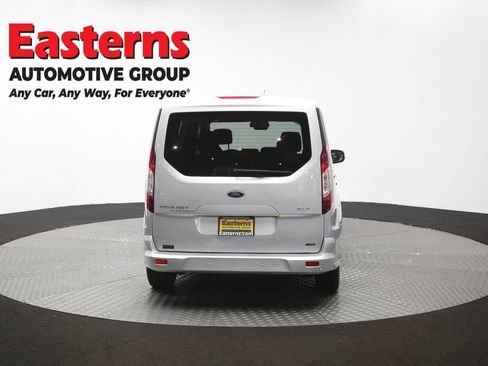 Used 2022 Ford Transit Connect XLT FWD image 34