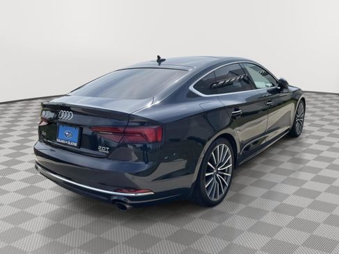 Used 2018 Audi A5 2.0T Premium Plus w/ Premium Plus AWD/4WD image 15