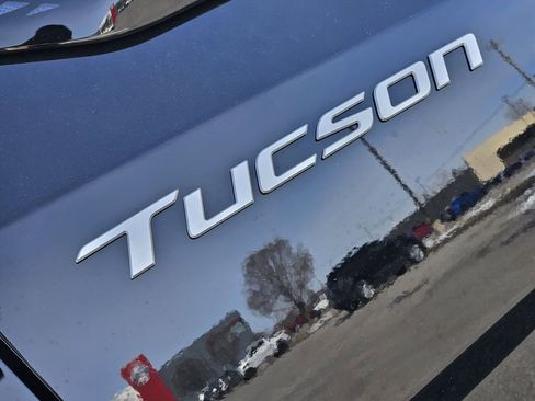 New 2026 Hyundai Tucson SEL AWD/4WD image 11