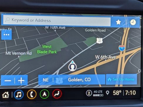 Used 2021 GMC Sierra 2500 Denali w/ Denali Ultimate Package AWD/4WD image 14