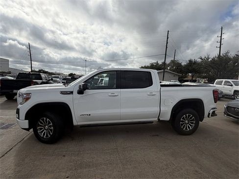 Used 2021 GMC Sierra 1500 AT4 w/ AT4 Value Package image 8